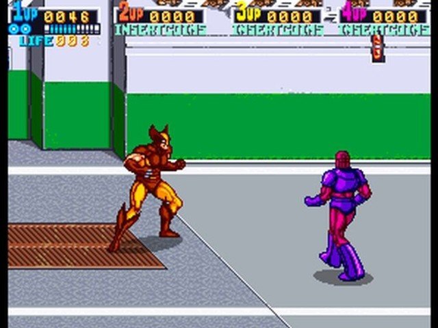 Retro Review de X-Men 16