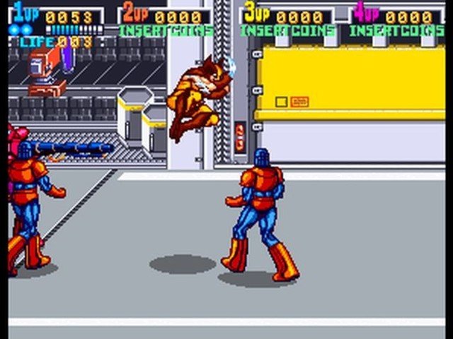 Retro Review de X-Men 18