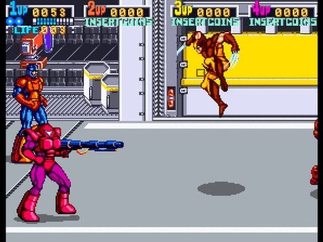 Retro Review de X-Men 19