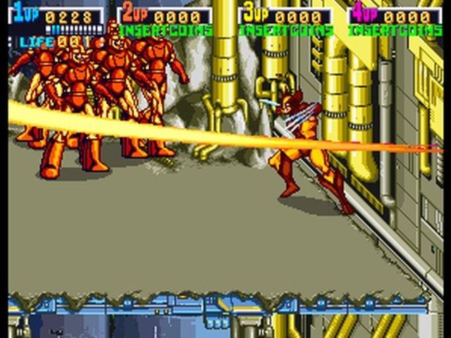 Retro Review de X-Men 34