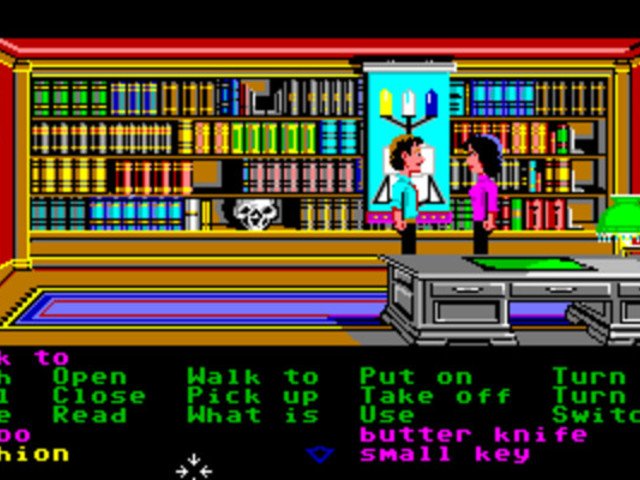 Retro Review de Zak McKracken and the Alien Mindbenders 10