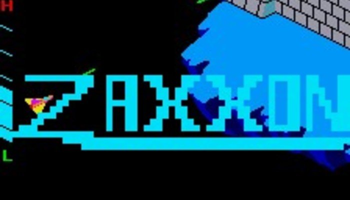 Retro Review de Zaxxon