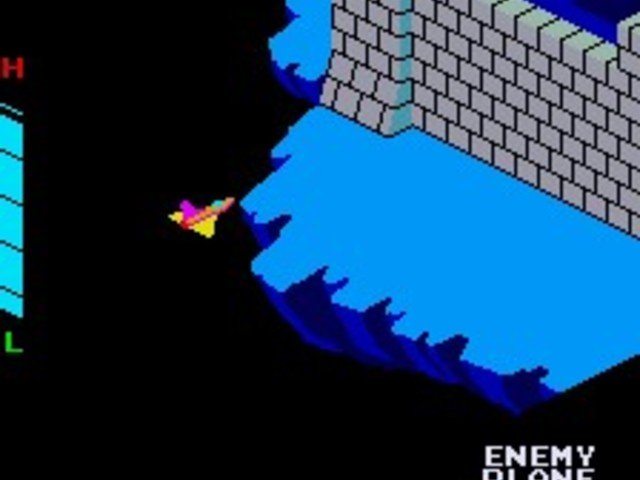 Retro Review de Zaxxon 2