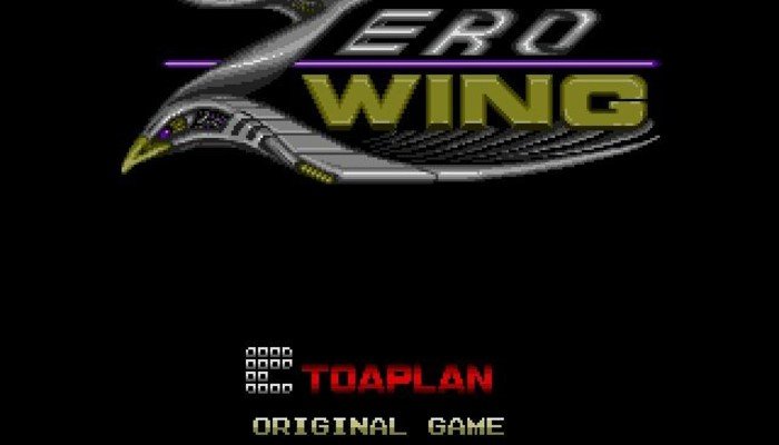 Retro Review de Zero Wing