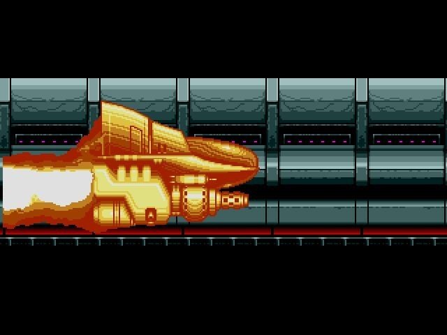 Retro Review de Zero Wing 10