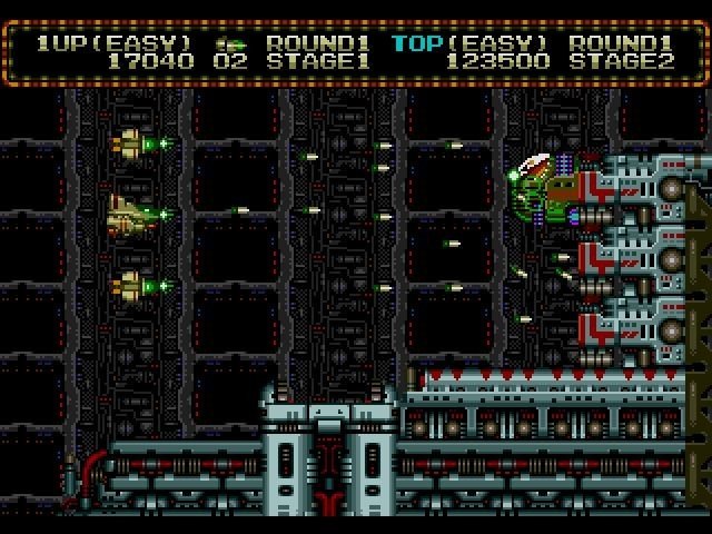 Retro Review de Zero Wing 15