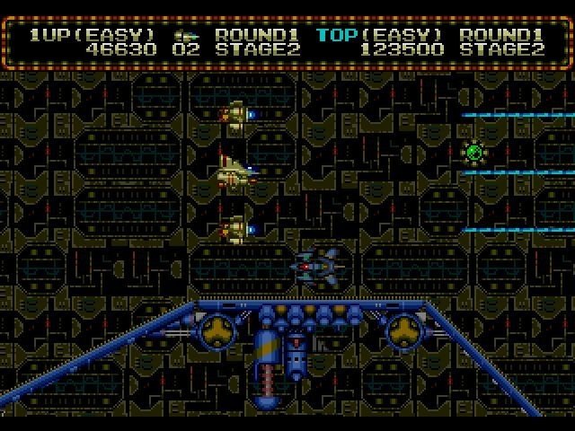 Retro Review de Zero Wing 20