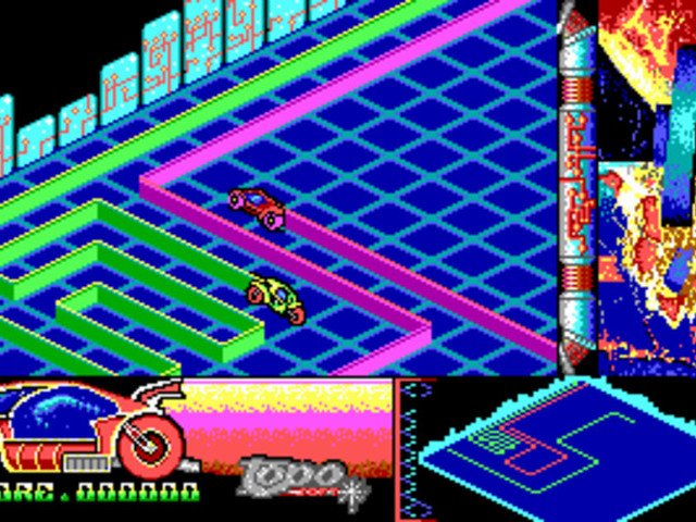 Retro Review de Zona 0 7