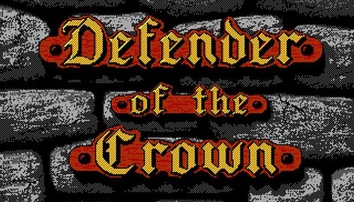 Retro Review Defender of the Crown