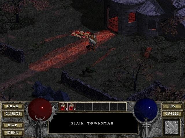 Retro Review Diablo 4