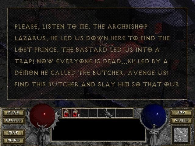 Retro Review Diablo 5