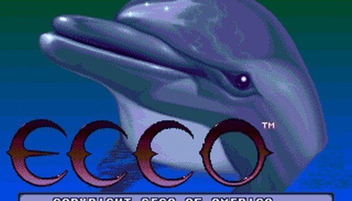 Retro Review Ecco the Dolphin