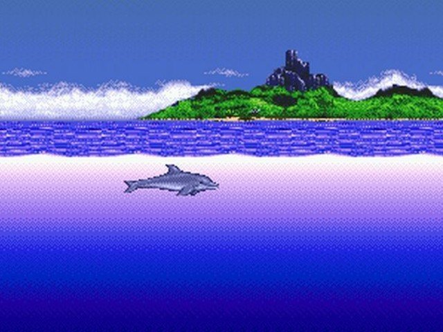 Retro Review Ecco the Dolphin 3
