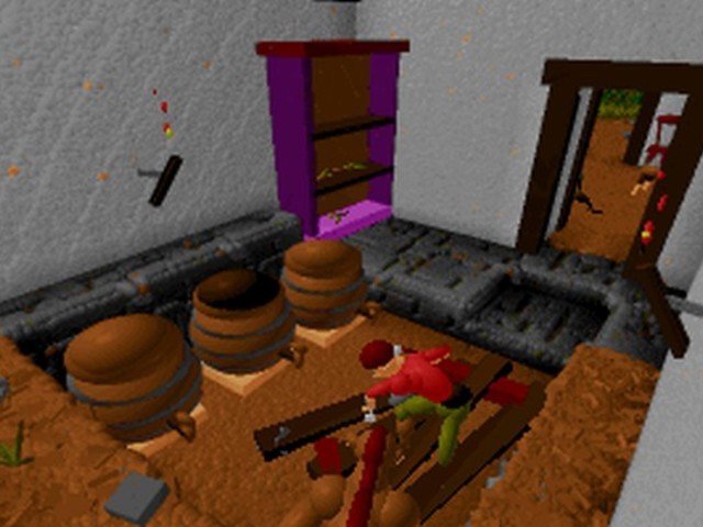 Retro Review Ecstatica 8