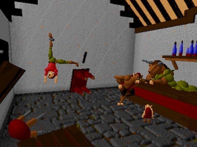 Retro Review Ecstatica 13