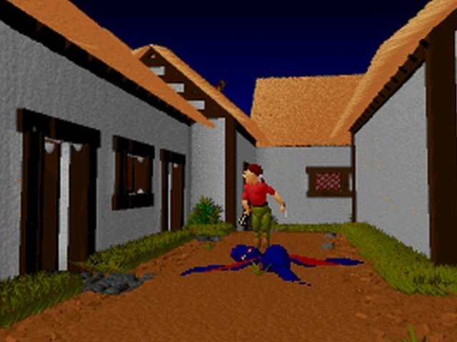 Retro Review Ecstatica 15