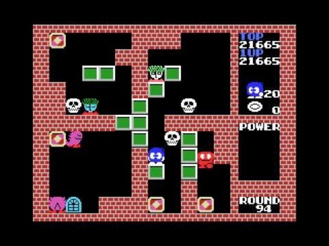 Retro Review Eggerland Mystery 2