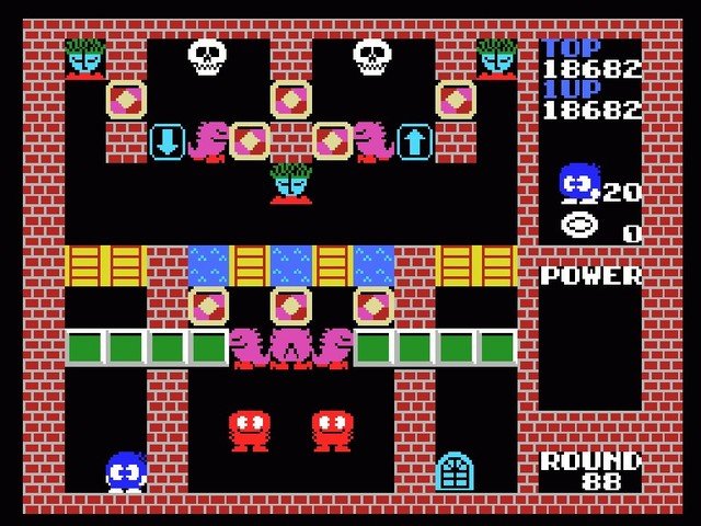 Retro Review Eggerland Mystery 3