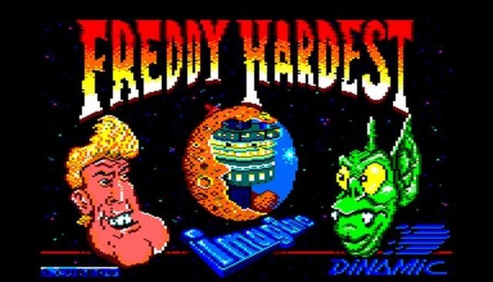 Retro Review Freddy Hardest