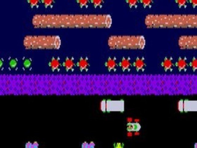 Retro Review Frogger 3