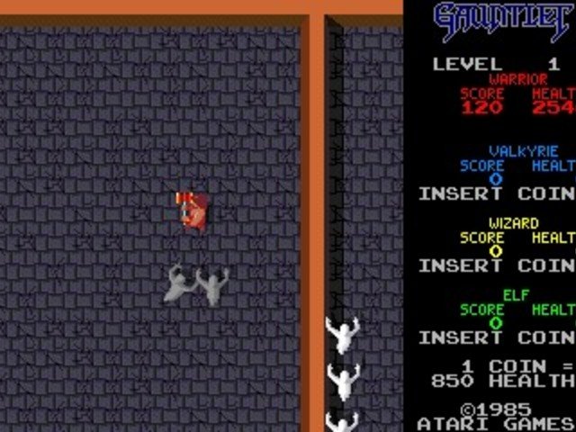 Retro Review Gauntlet 2