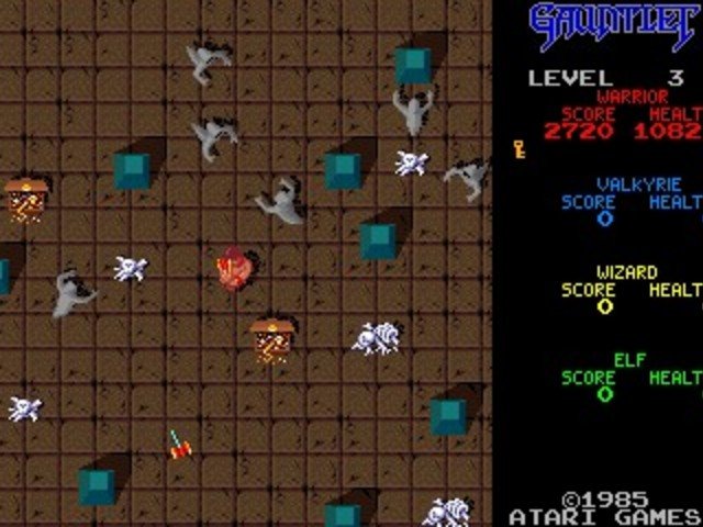 Retro Review Gauntlet 5