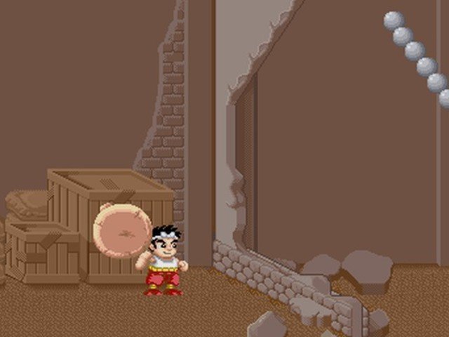 Retro Review Hammerin' Harry 16