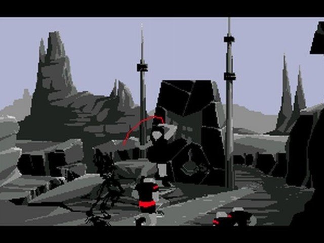 Retro Review Heart of the Alien 3