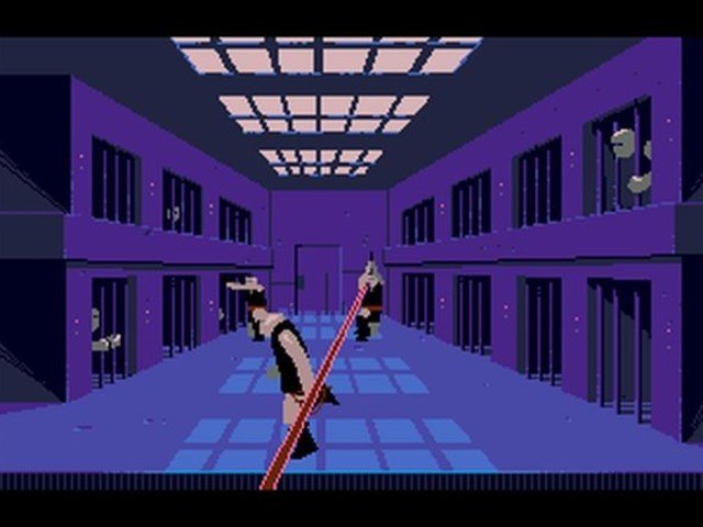 Retro Review Heart of the Alien 8