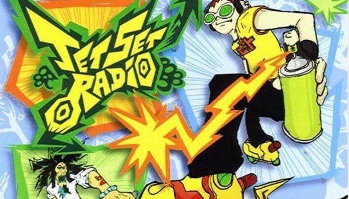 Retro Review Jet Set Radio