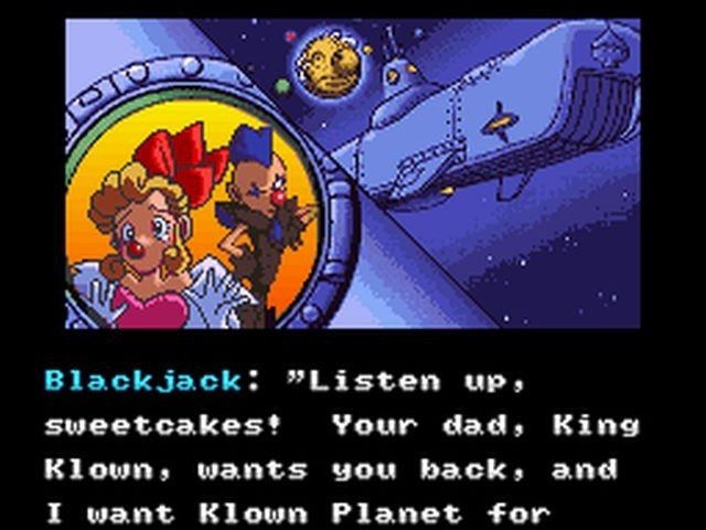 Retro Review Kid Klown in Crazy Chase 3