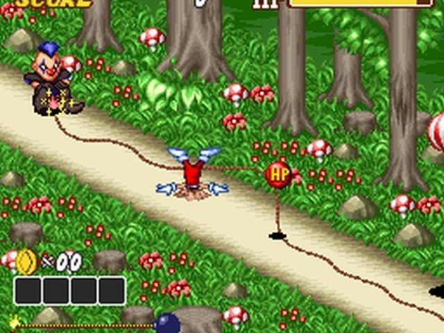 Retro Review Kid Klown in Crazy Chase 8