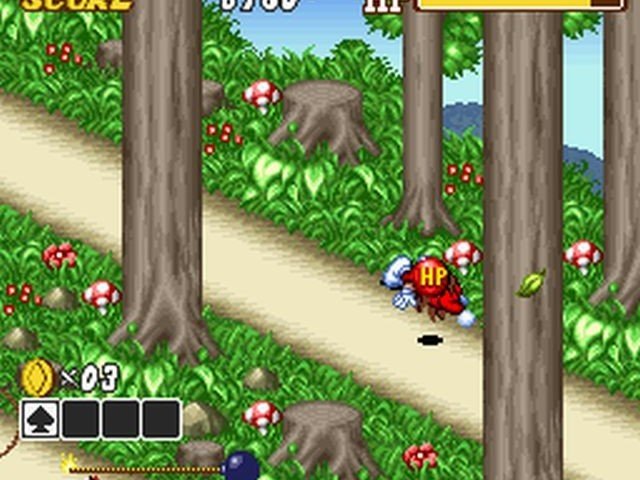 Retro Review Kid Klown in Crazy Chase 10