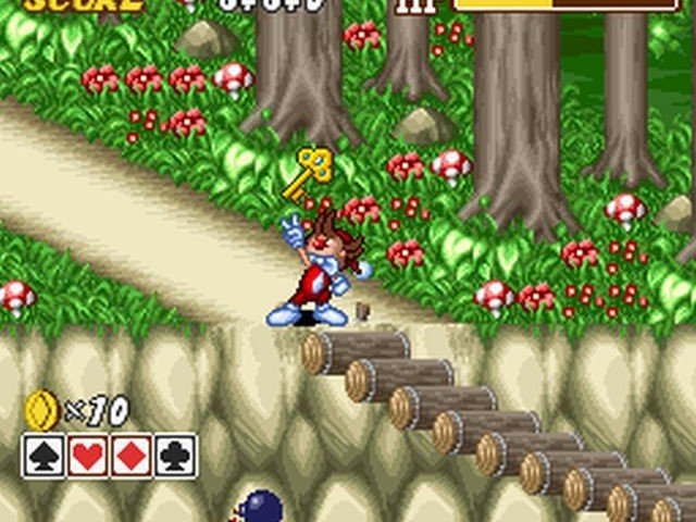 Retro Review Kid Klown in Crazy Chase 15