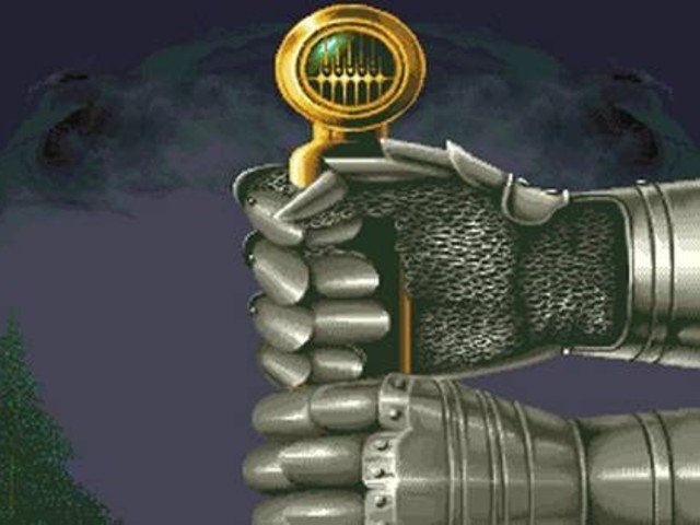 Retro Review Knights of the Round 3