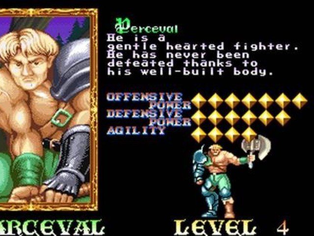 Retro Review Knights of the Round 8