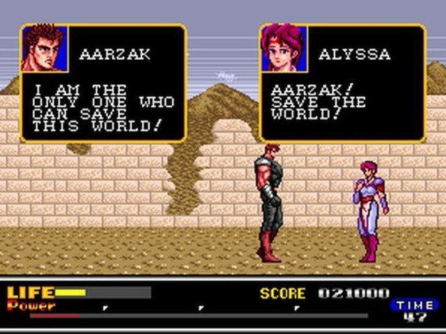 Retro Review Last Battle 5