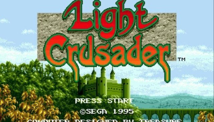 Retro Review Light Crusader