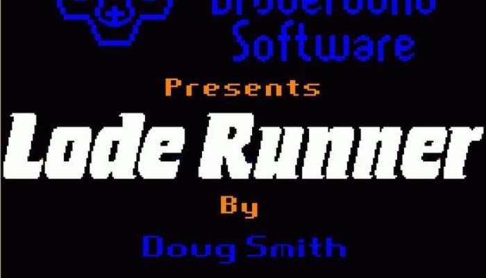 Retro Review Lode Runner