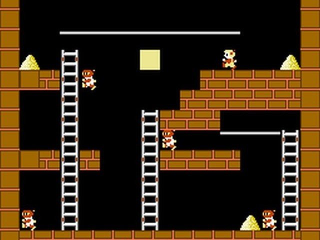 Retro Review Lode Runner 13