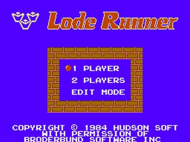 Retro Review Lode Runner 17