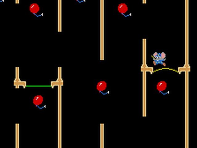 Retro Review Mappy 3