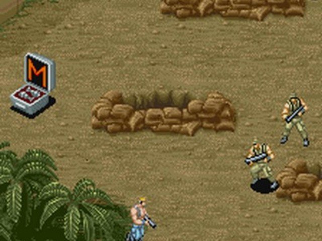 Retro Review Mercs 9