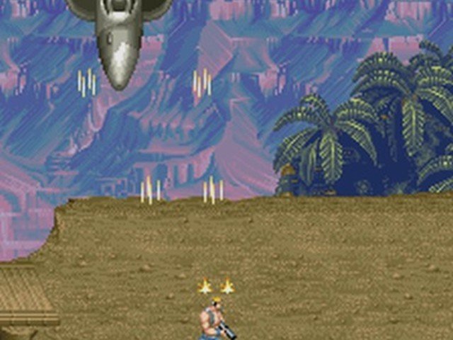 Retro Review Mercs 11