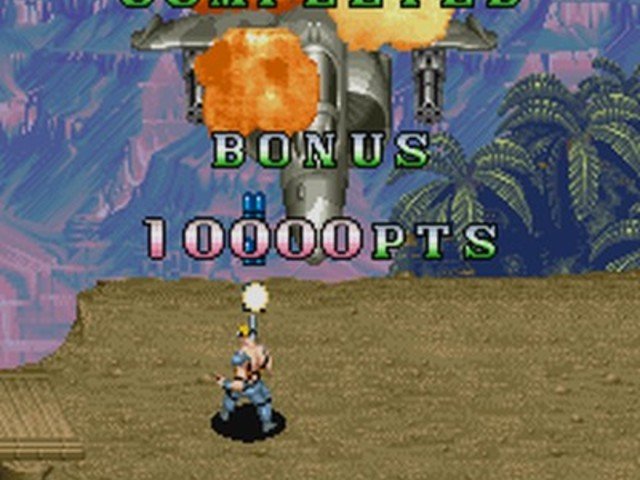 Retro Review Mercs 12