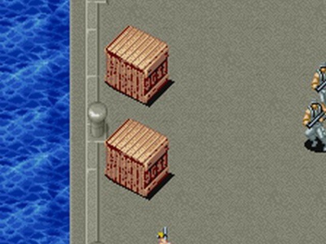 Retro Review Mercs 15