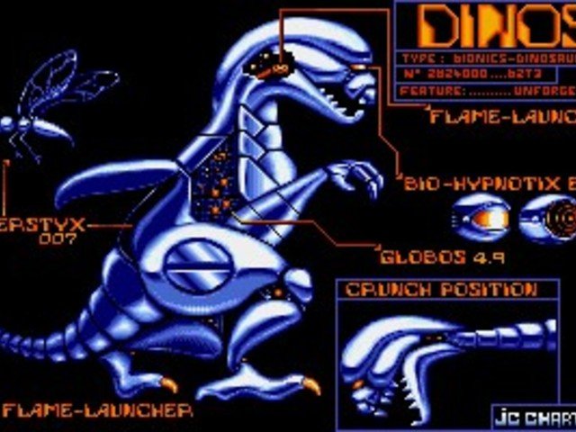 Recordando a Metal Mutant 3