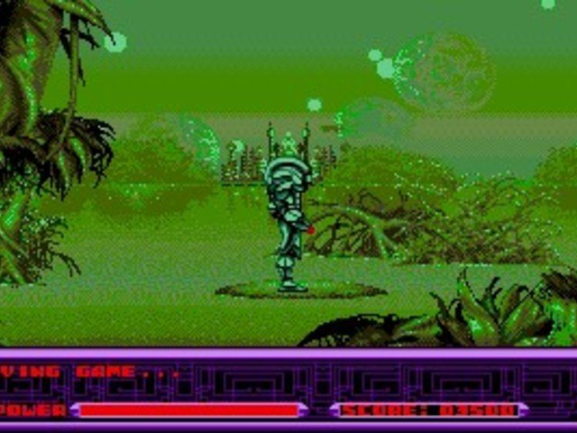 Recordando a Metal Mutant 6