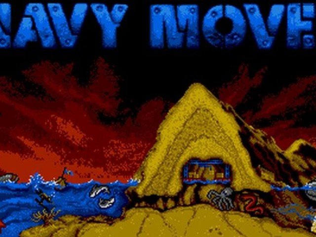Retro Review Navy Moves 2