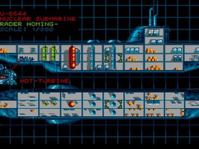 Retro Review Navy Moves 7